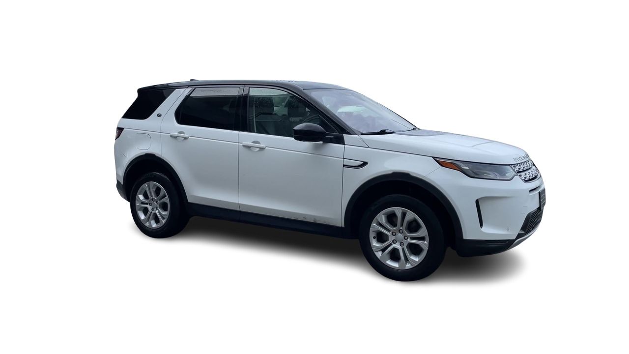 2020 Land Rover Discovery Sport
