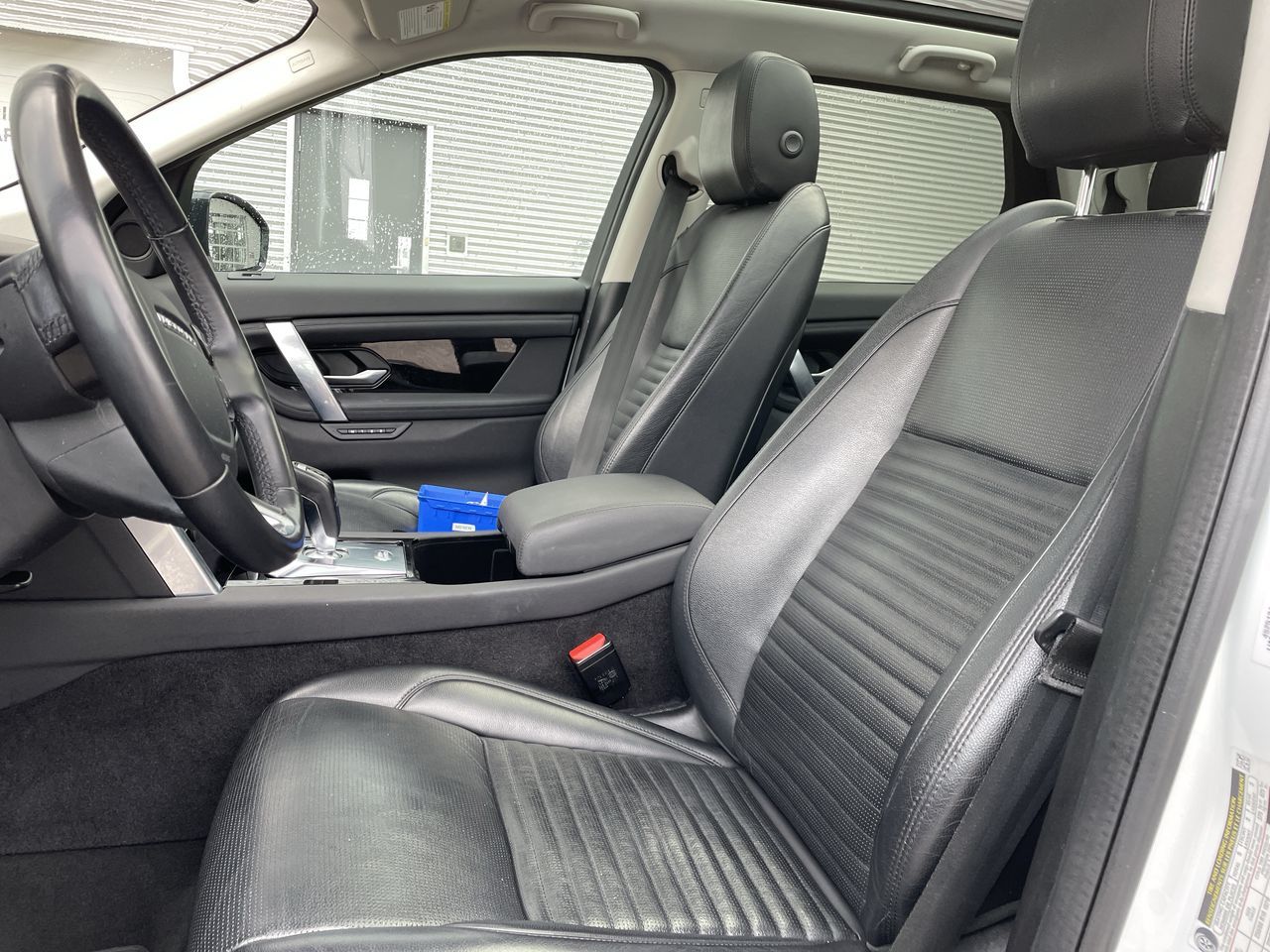 2020 Land Rover Discovery Sport