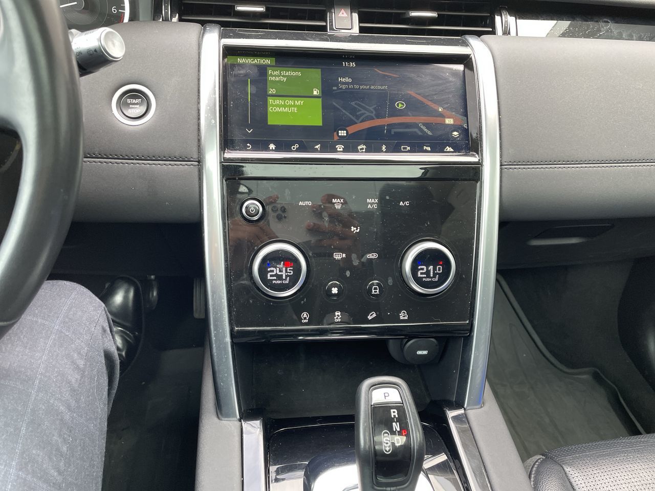 2020 Land Rover Discovery Sport