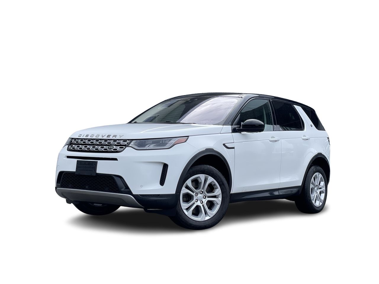 2020 Land Rover Discovery Sport