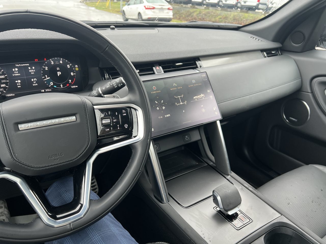 2024 Land Rover DISCOVERY SPORT in Langley, British Columbia