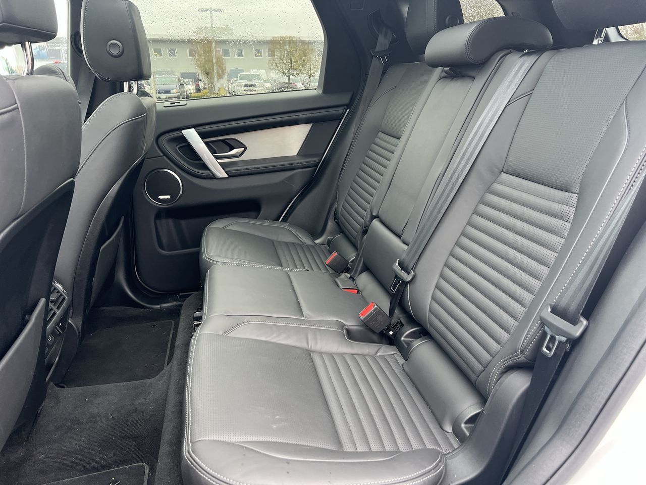2024 Land Rover DISCOVERY SPORT in Langley, British Columbia
