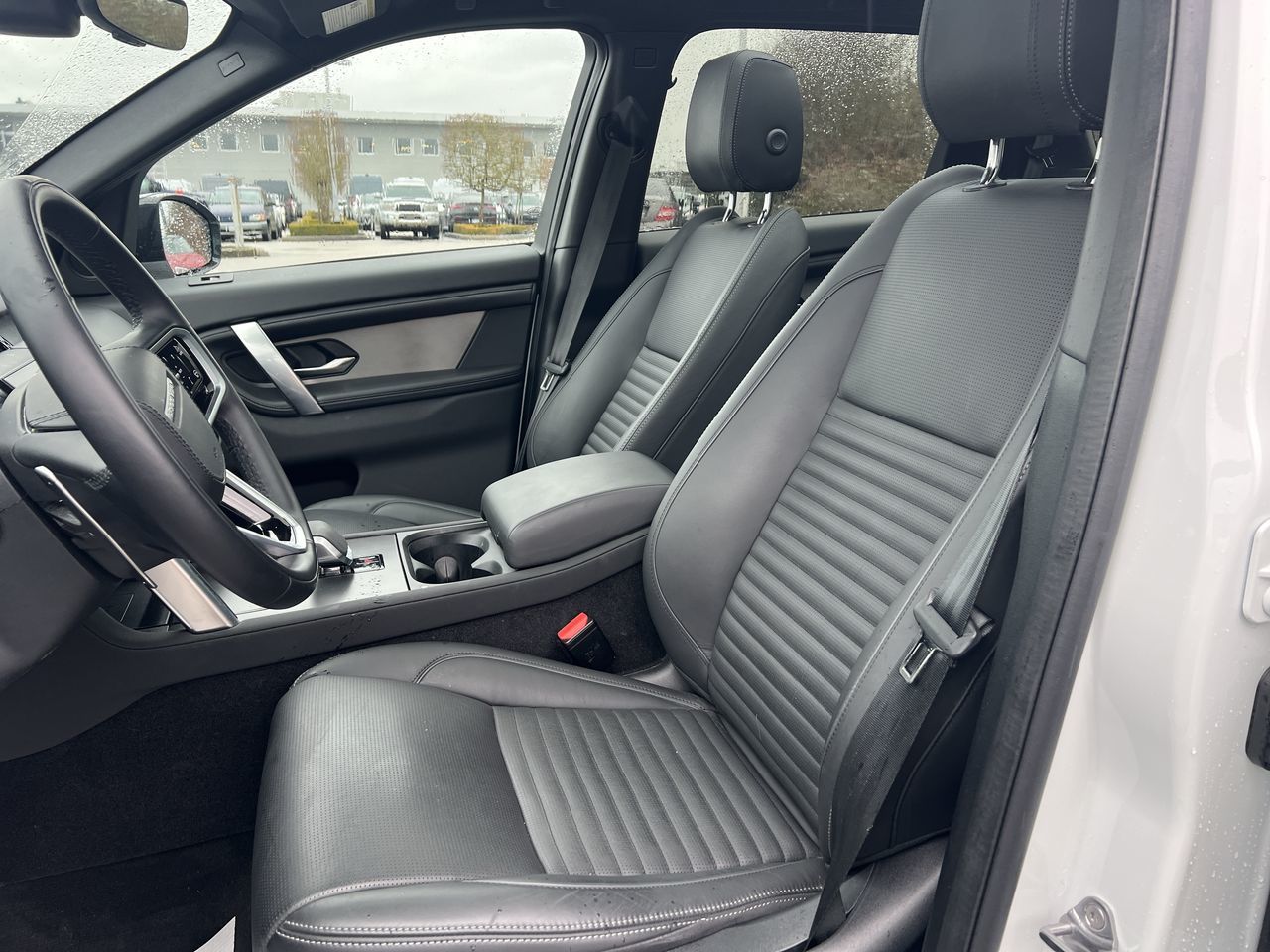 2024 Land Rover DISCOVERY SPORT in Langley, British Columbia