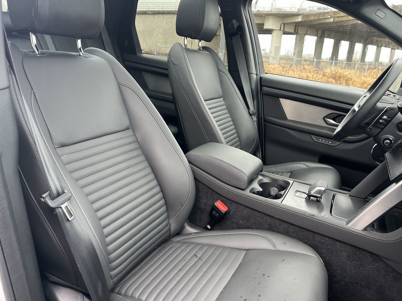 2024 Land Rover DISCOVERY SPORT in Langley, British Columbia