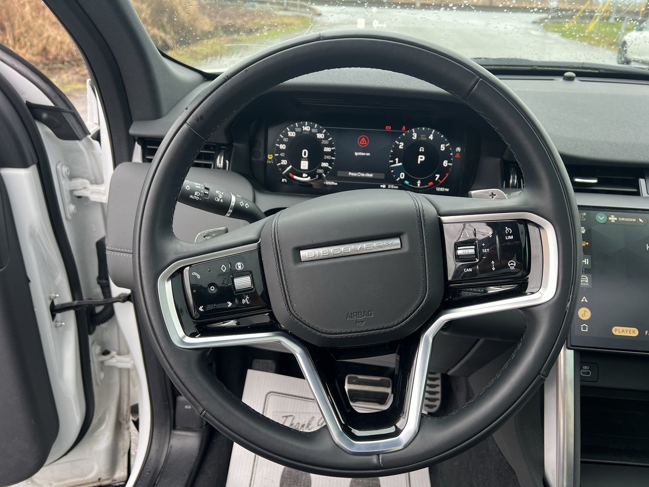 2024 Land Rover DISCOVERY SPORT in Langley, British Columbia