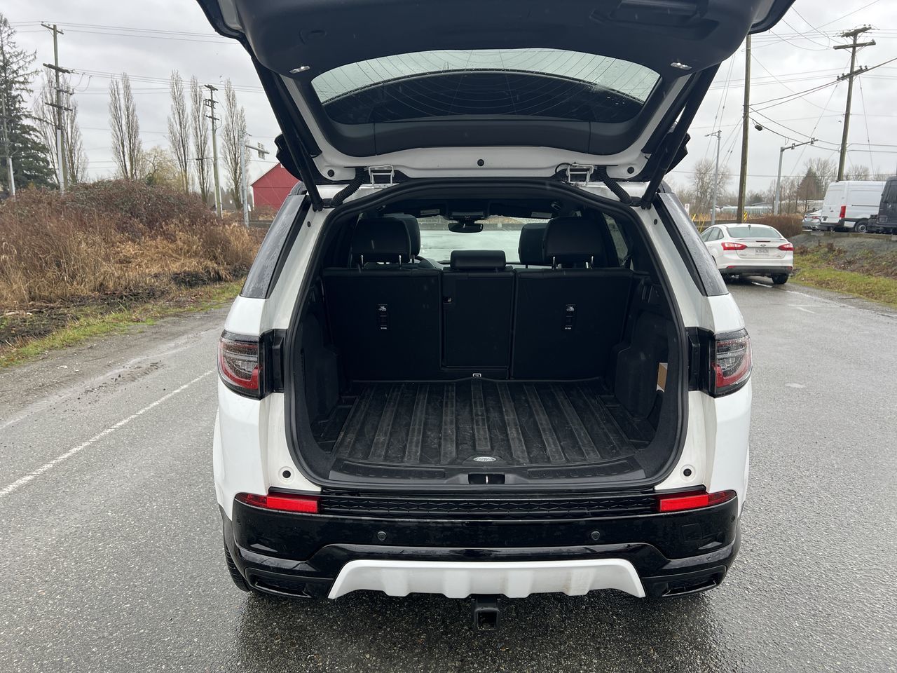 2024 Land Rover DISCOVERY SPORT in Langley, British Columbia
