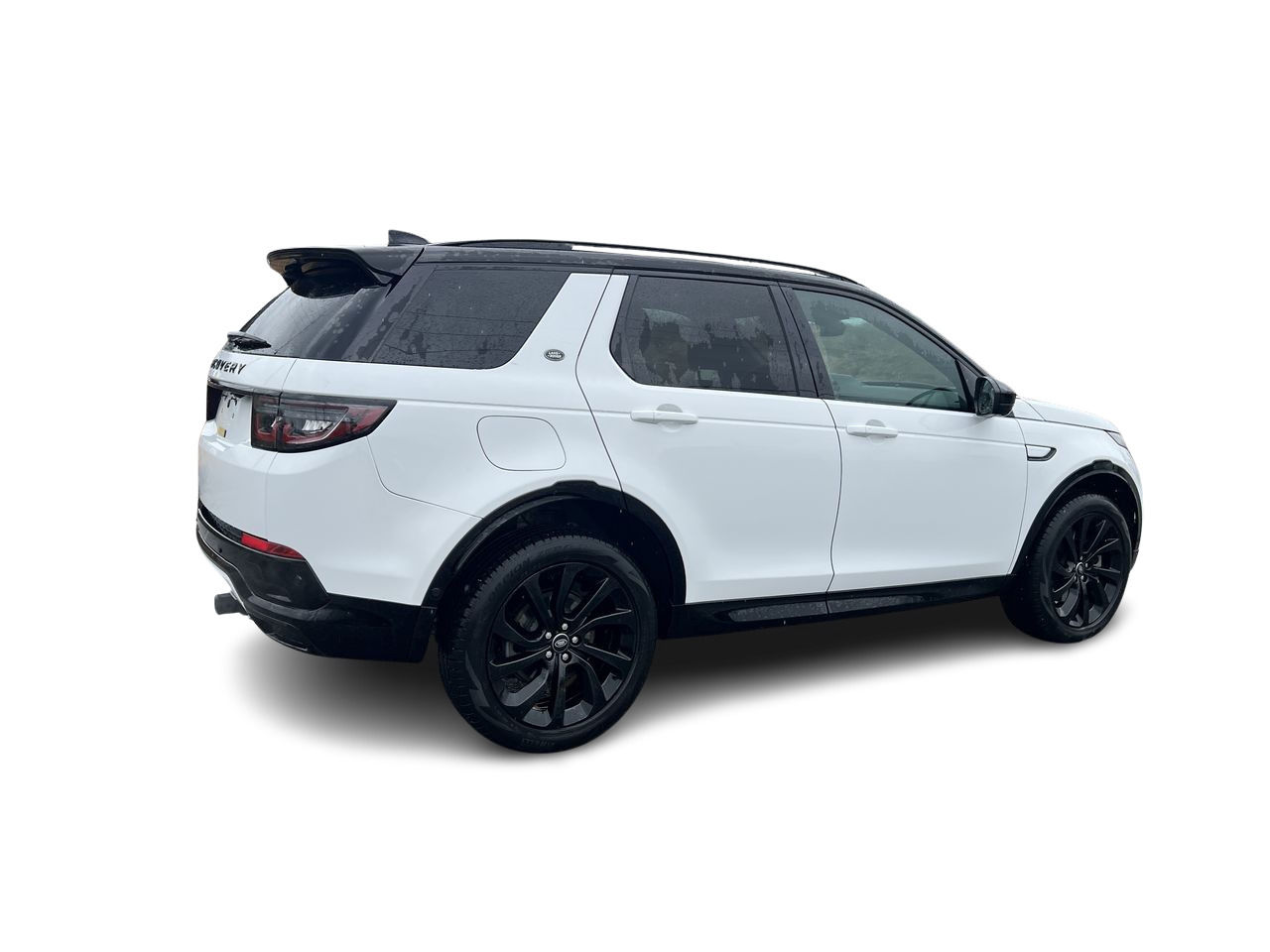 2024 Land Rover DISCOVERY SPORT in Langley, British Columbia