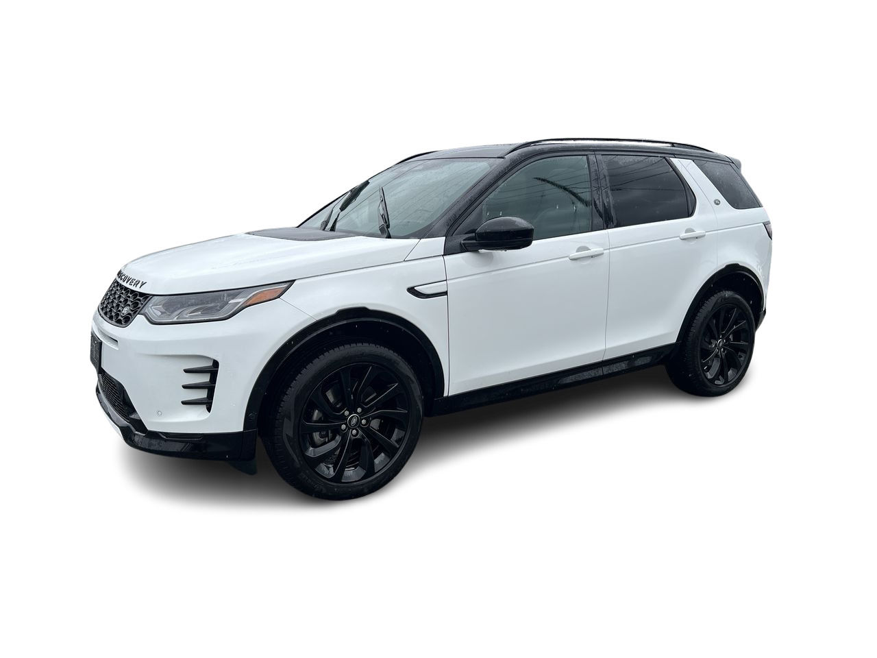 2024 Land Rover DISCOVERY SPORT in Langley, British Columbia