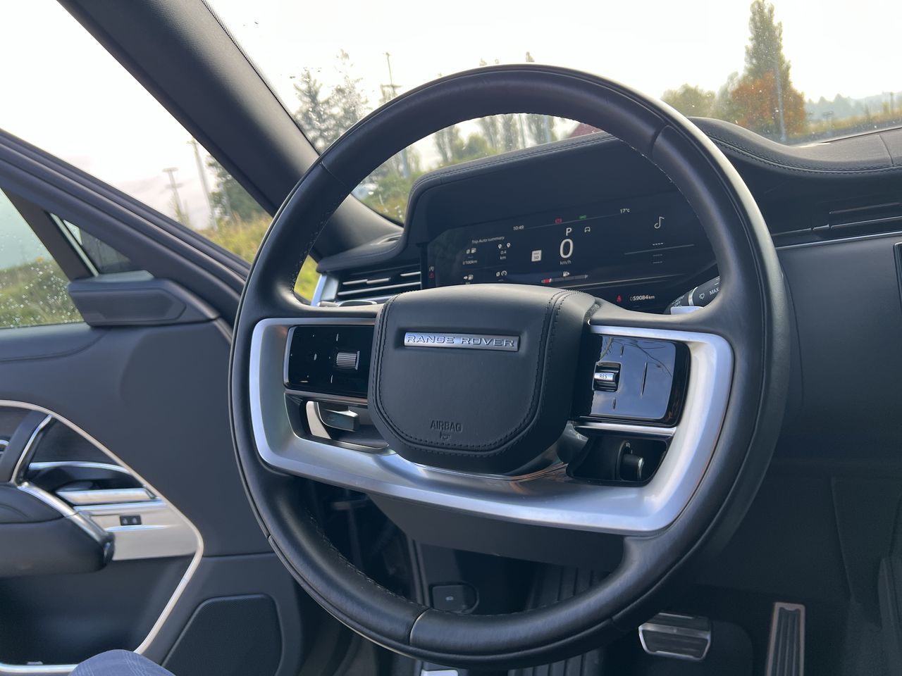 2023 Land Rover New Range Rover