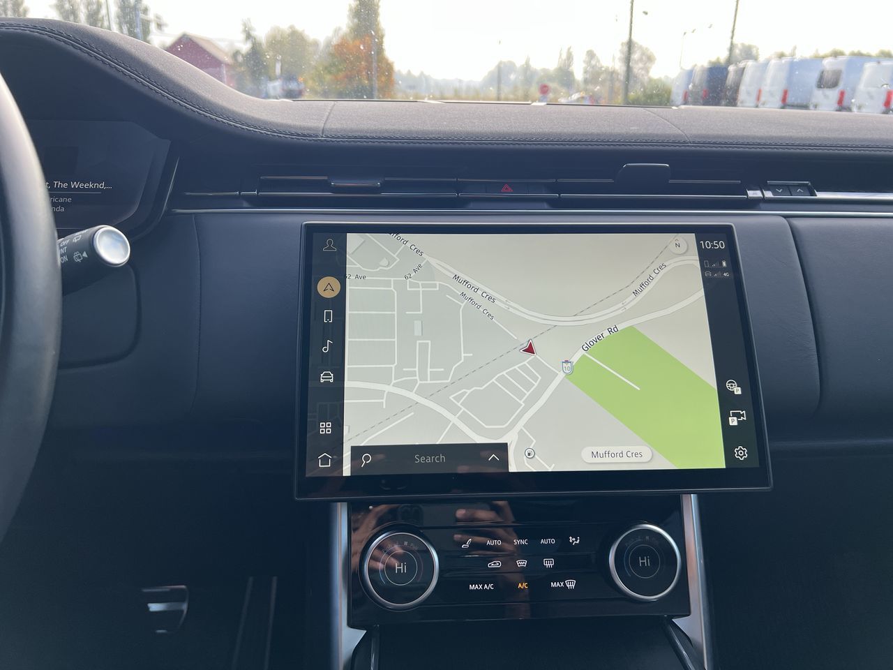 2023 Land Rover New Range Rover