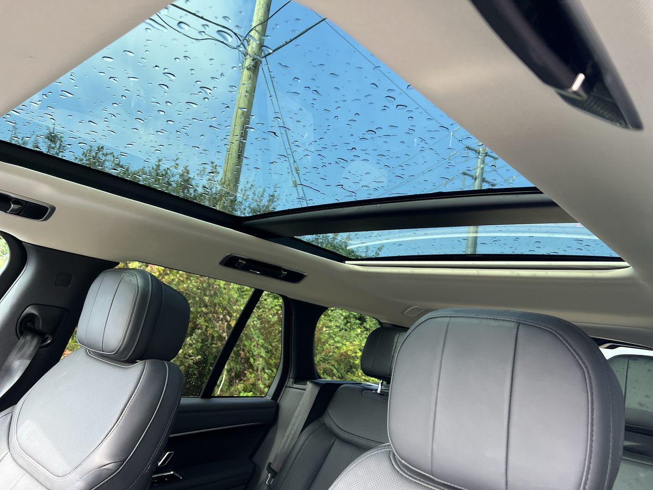 2023 Land Rover New Range Rover