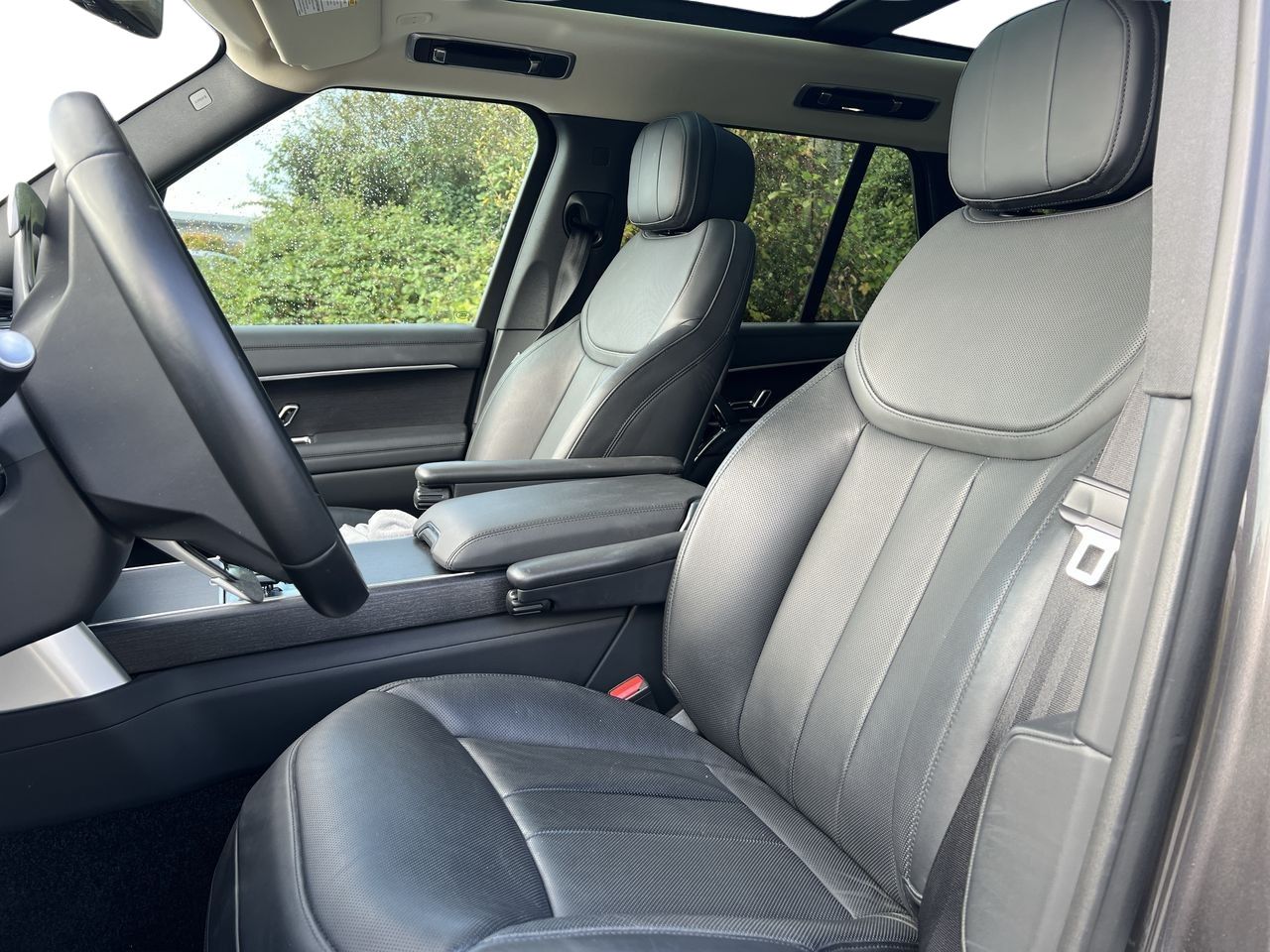 2023 Land Rover New Range Rover