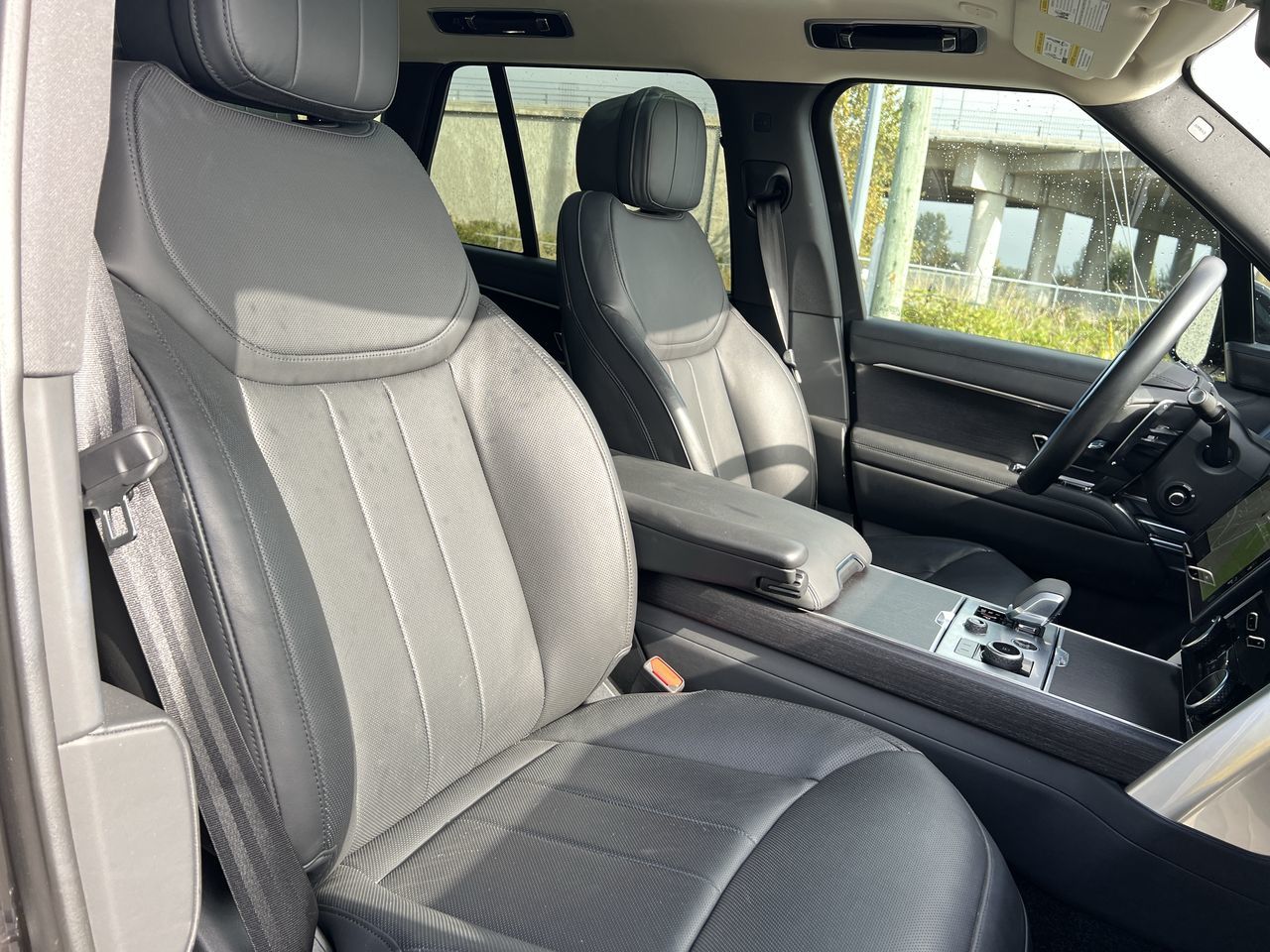 2023 Land Rover New Range Rover