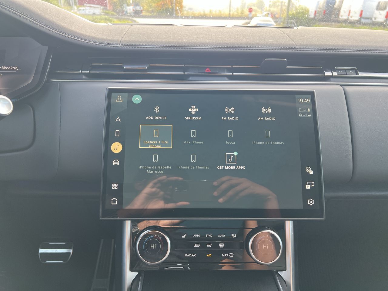 2023 Land Rover New Range Rover