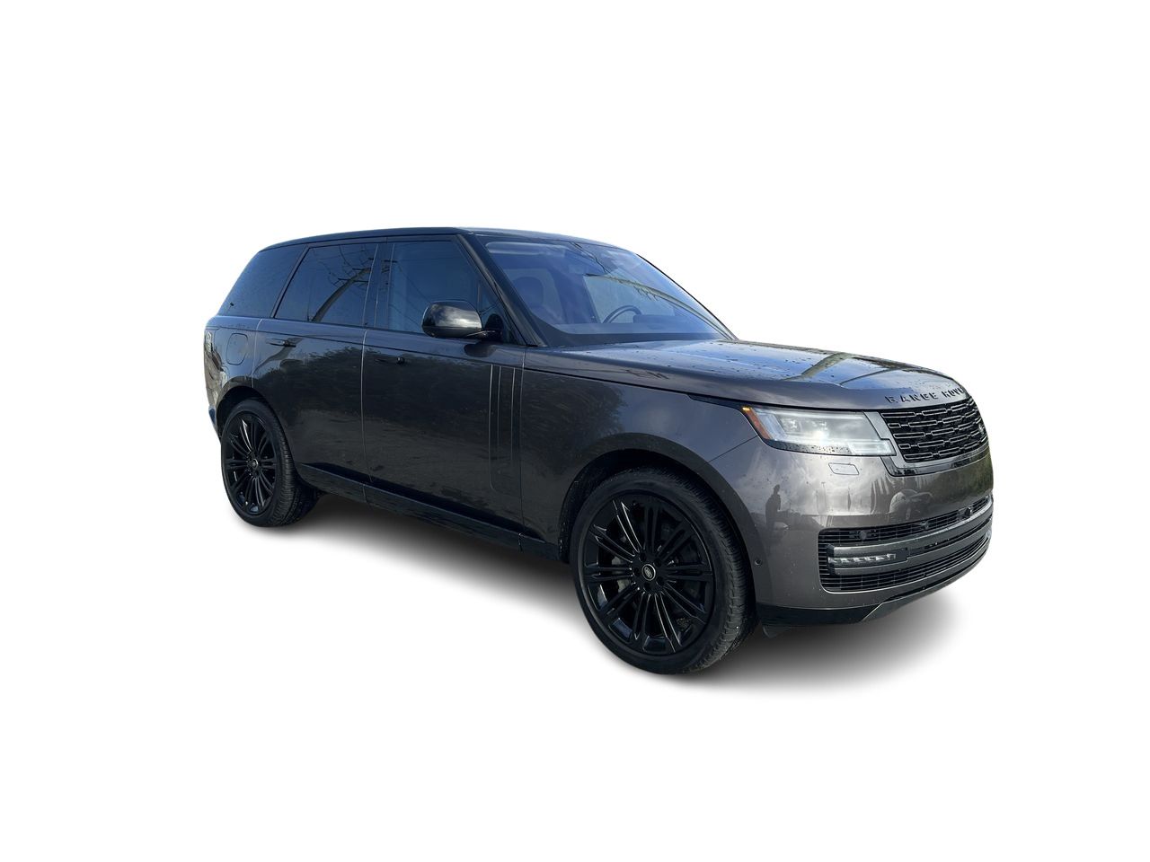 2023 Land Rover New Range Rover