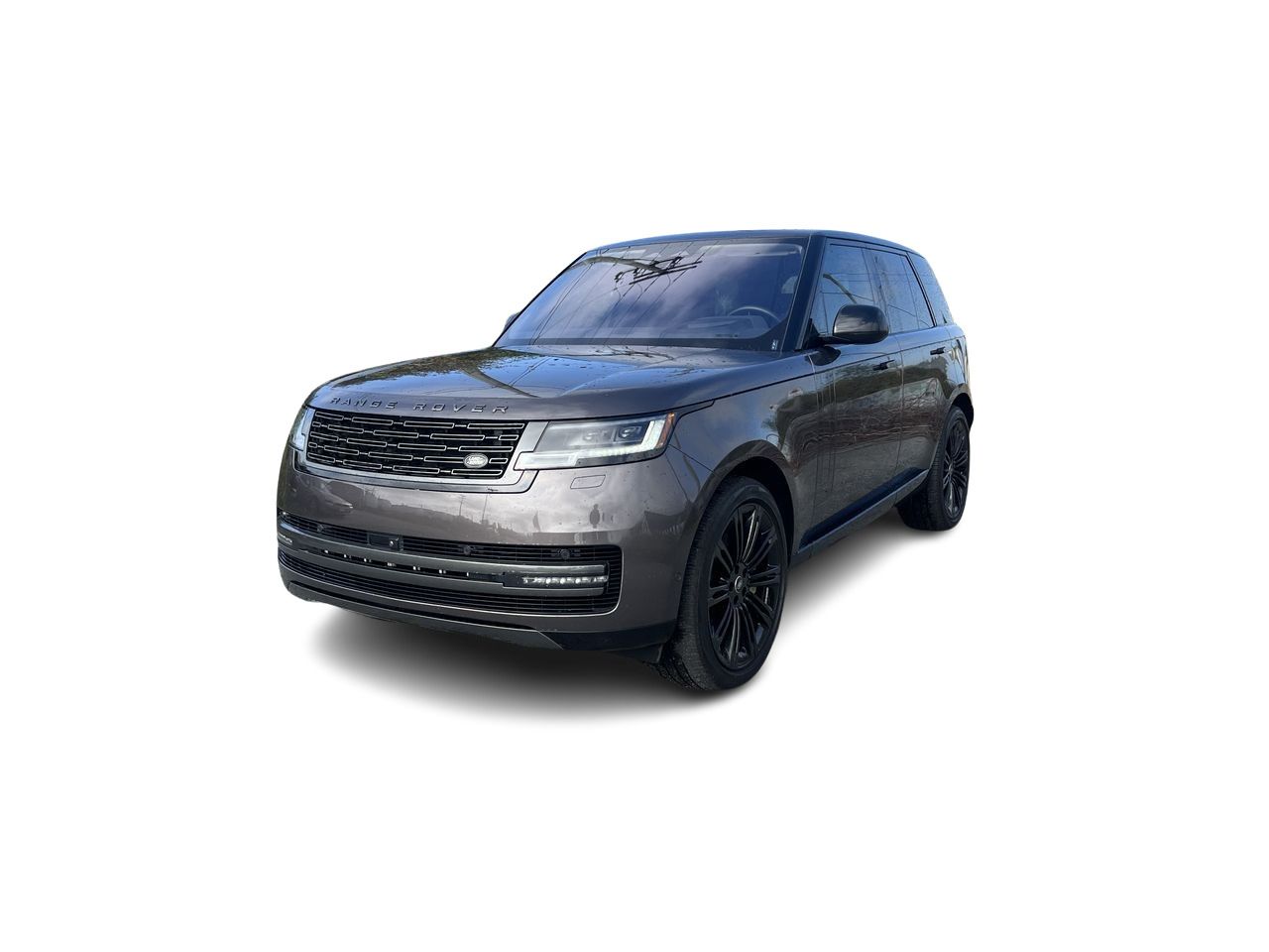 2023 Land Rover New Range Rover