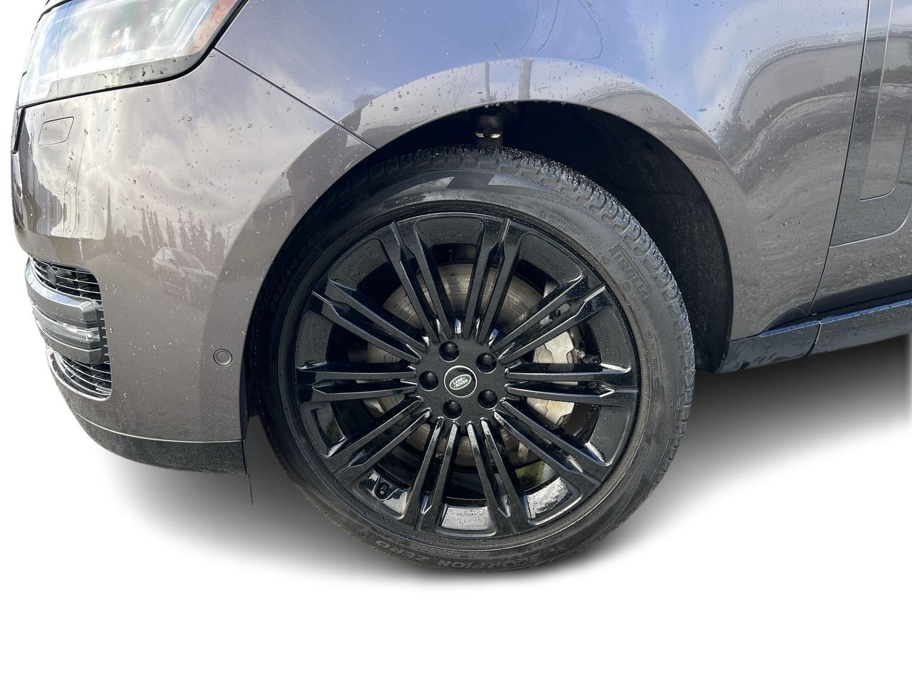 2023 Land Rover New Range Rover