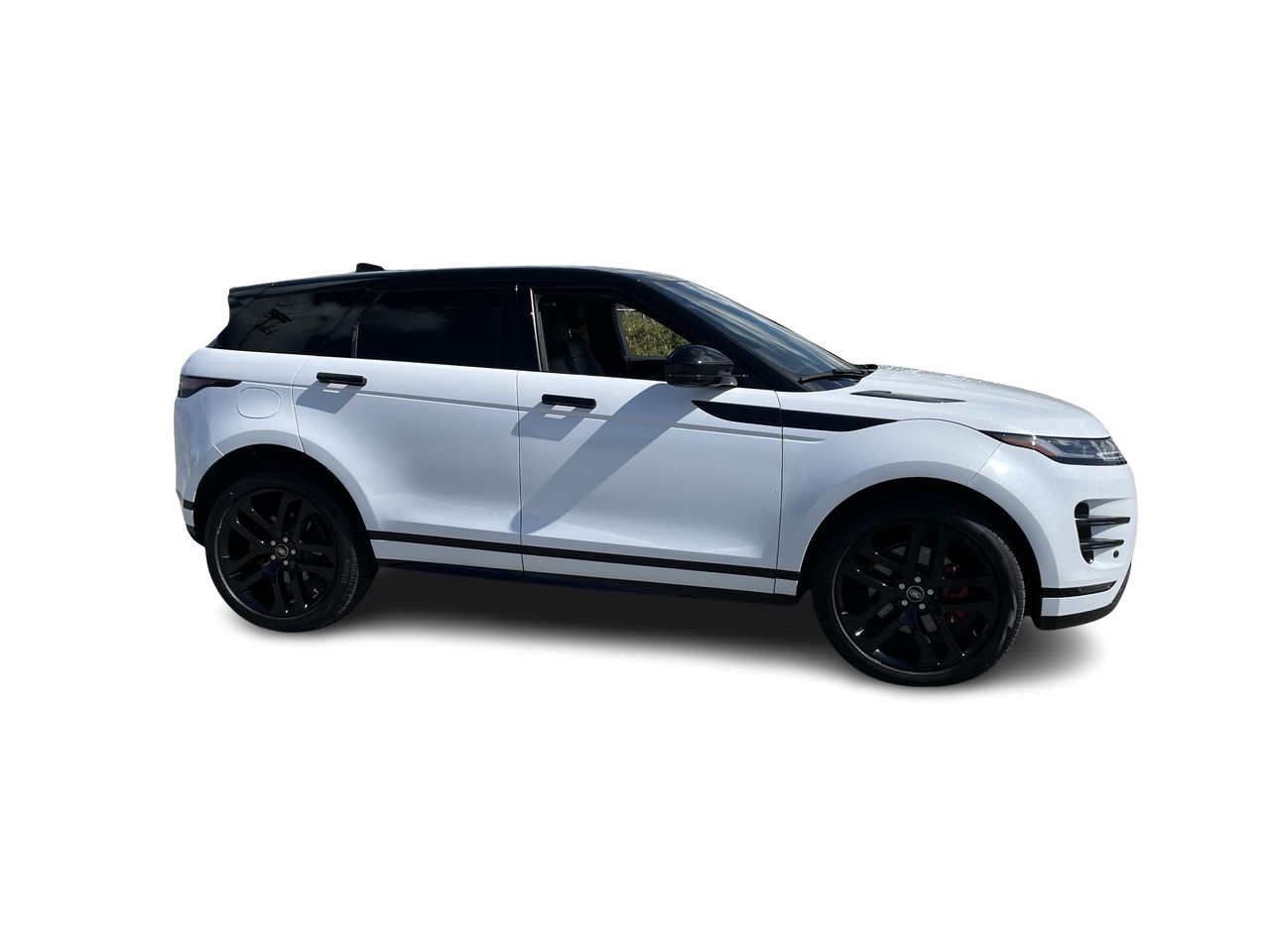 2023 Land Rover Range Rover Evoque