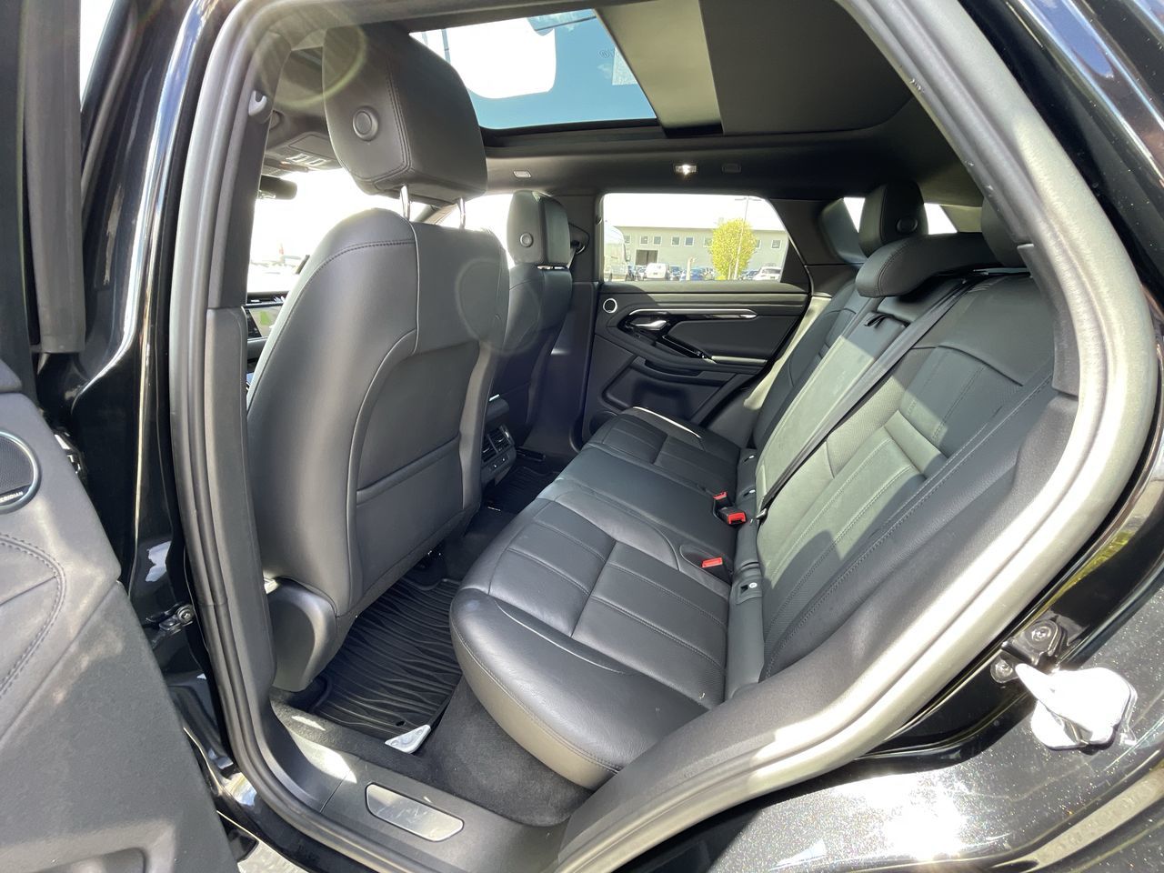 2023 Land Rover Range Rover Evoque