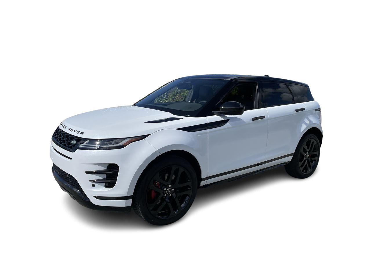 2023 Land Rover Range Rover Evoque
