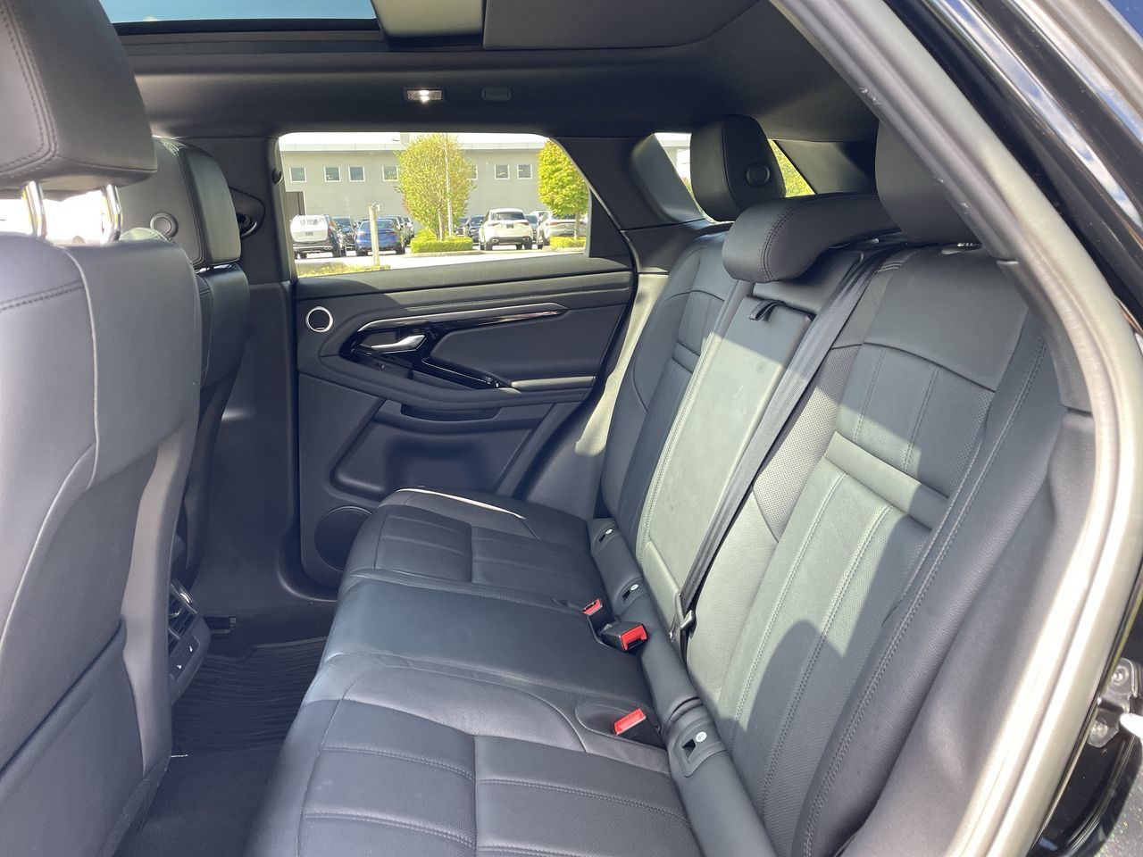 2023 Land Rover Range Rover Evoque