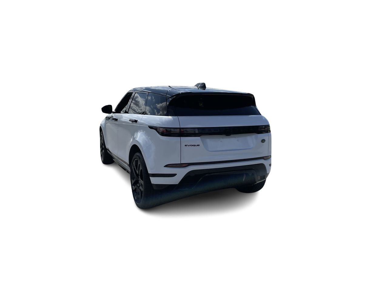 2023 Land Rover Range Rover Evoque
