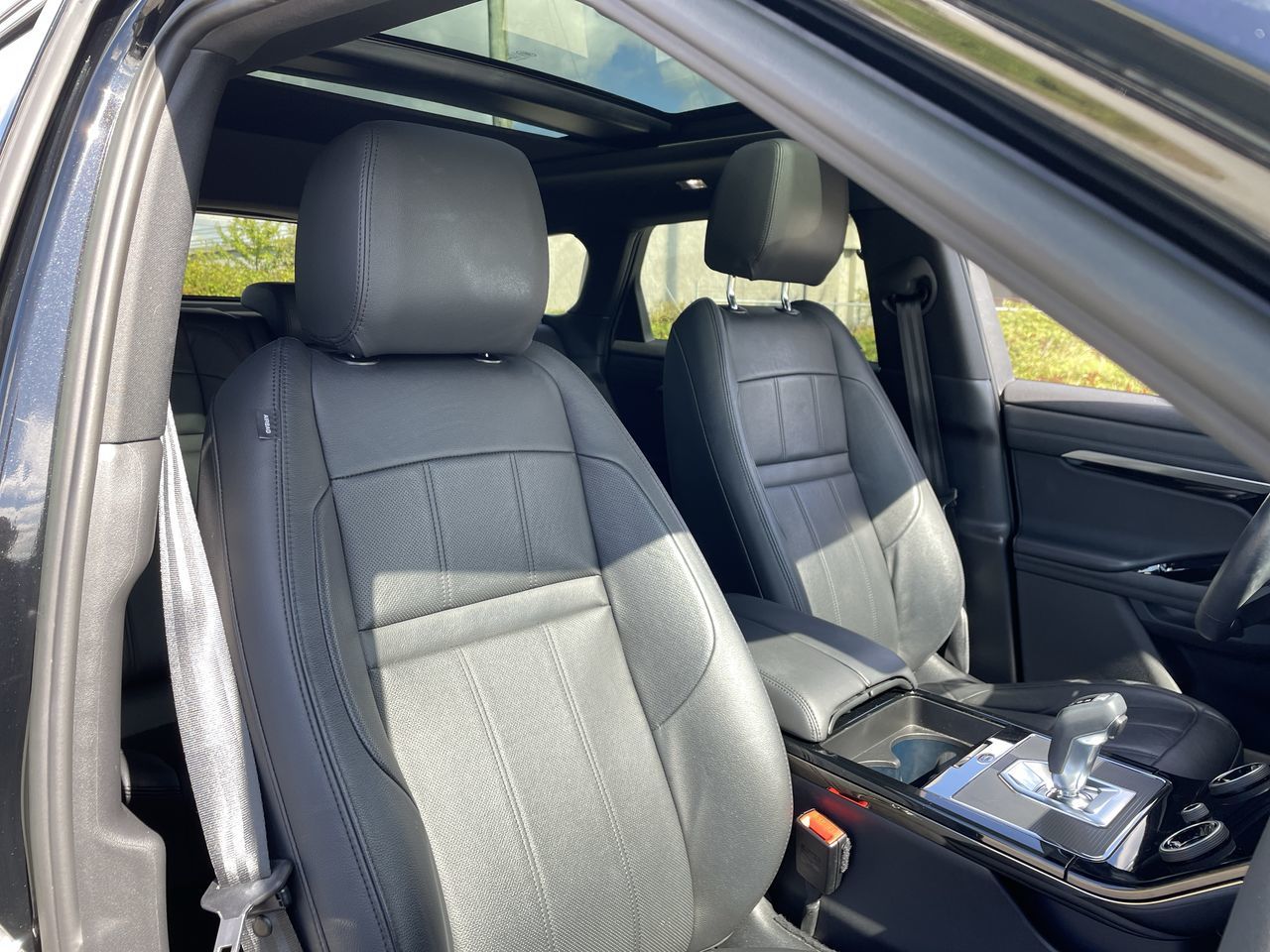 2023 Land Rover Range Rover Evoque