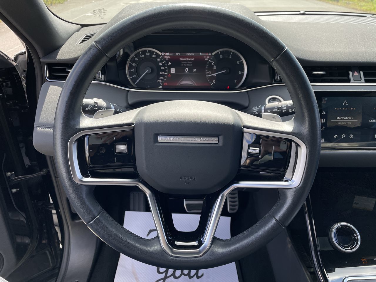 2023 Land Rover Range Rover Evoque