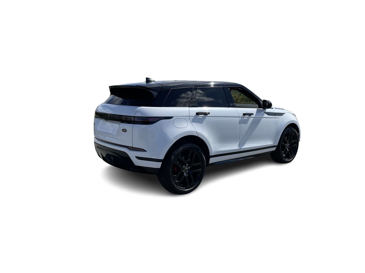 2023 Land Rover Range Rover Evoque
