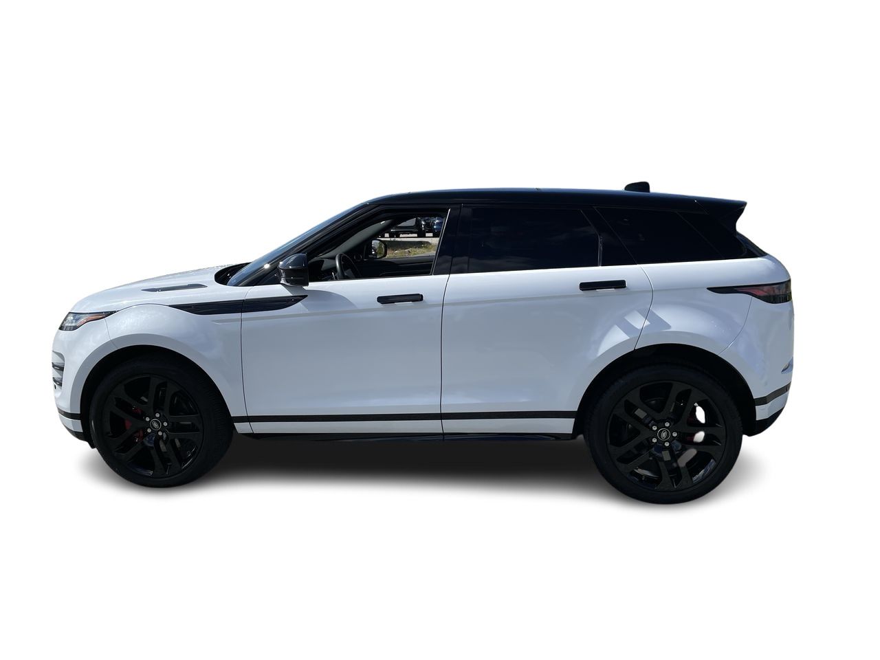 2023 Land Rover Range Rover Evoque