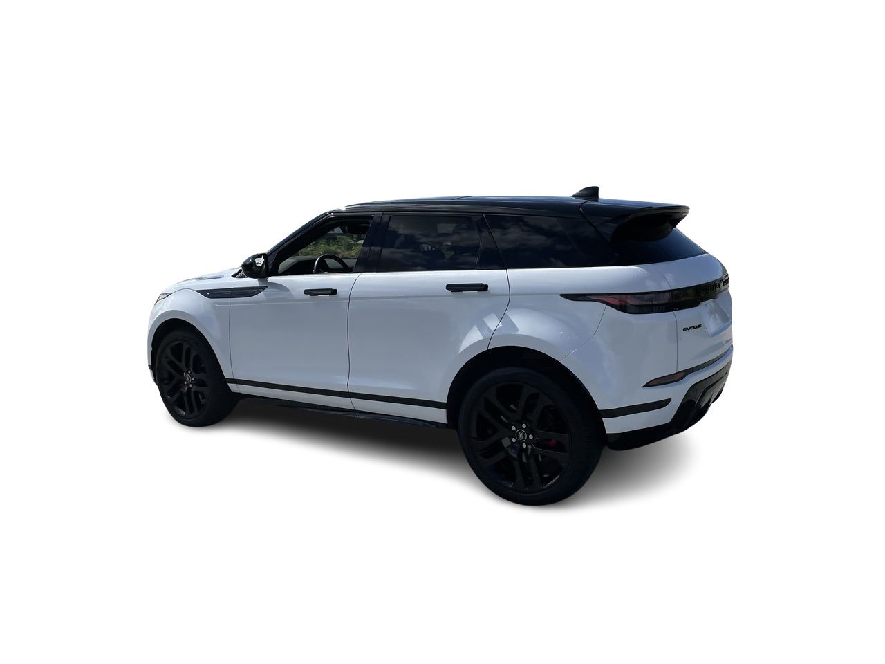 2023 Land Rover Range Rover Evoque