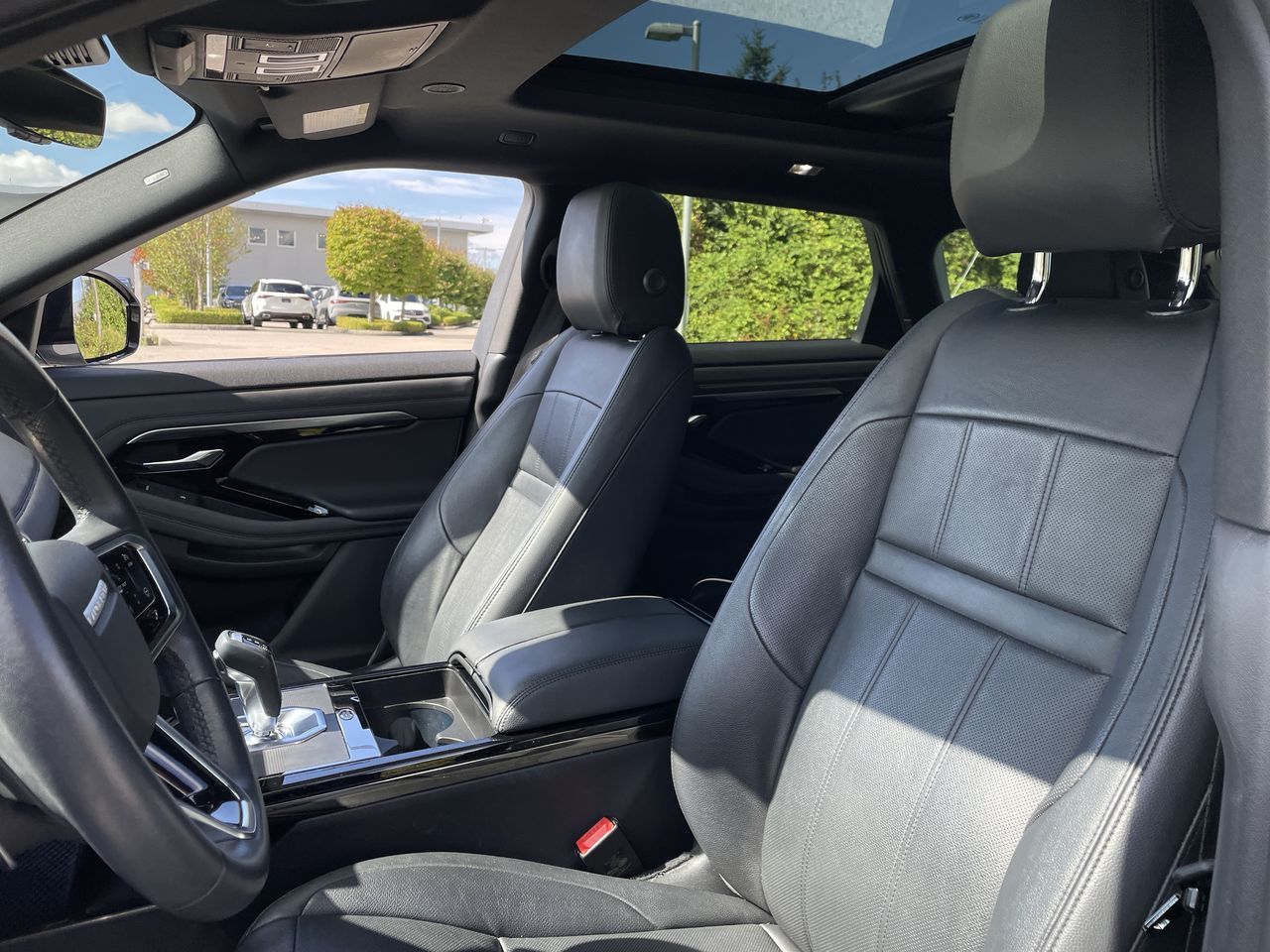 2023 Land Rover Range Rover Evoque