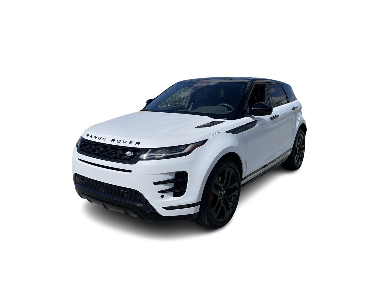 2023 Land Rover Range Rover Evoque