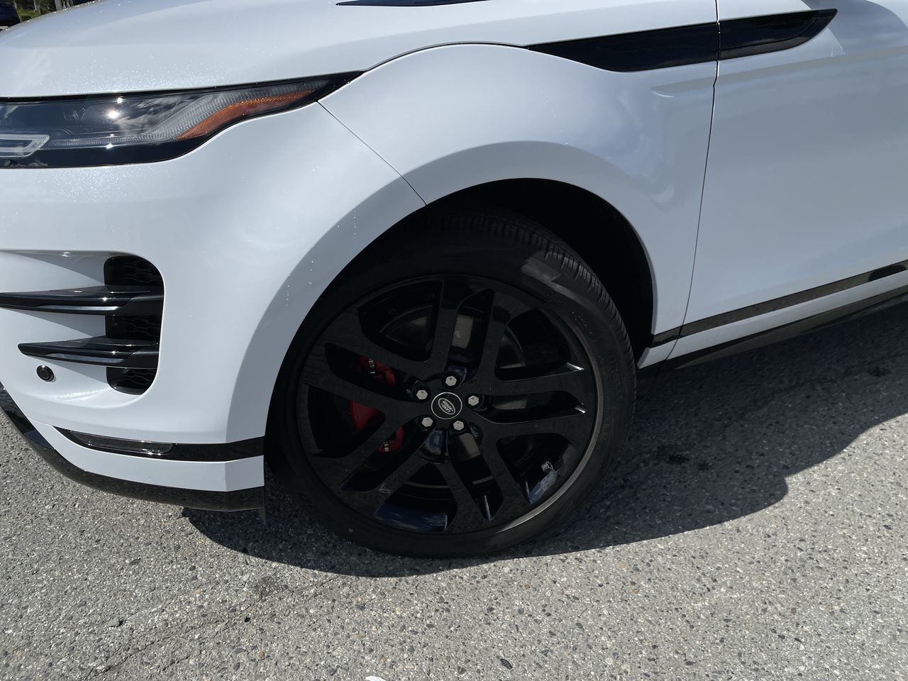 2023 Land Rover Range Rover Evoque