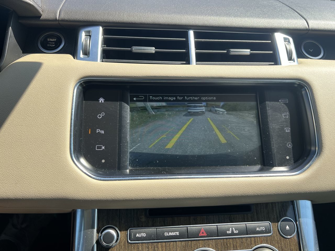 2016 Land Rover Range Rover Sport in Langley, British Columbia