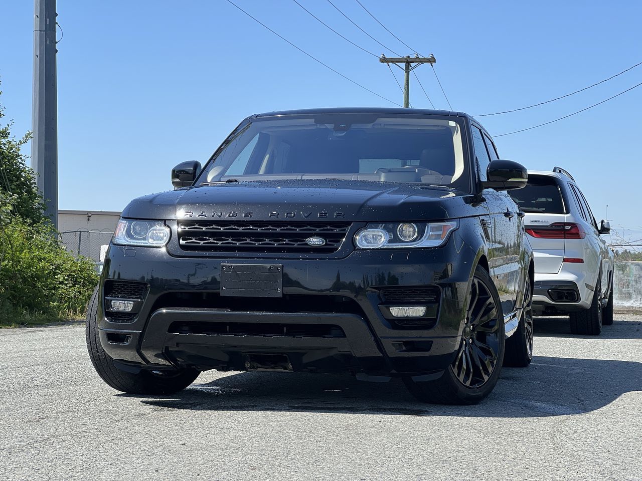 2016 Land Rover Range Rover Sport in Langley, British Columbia