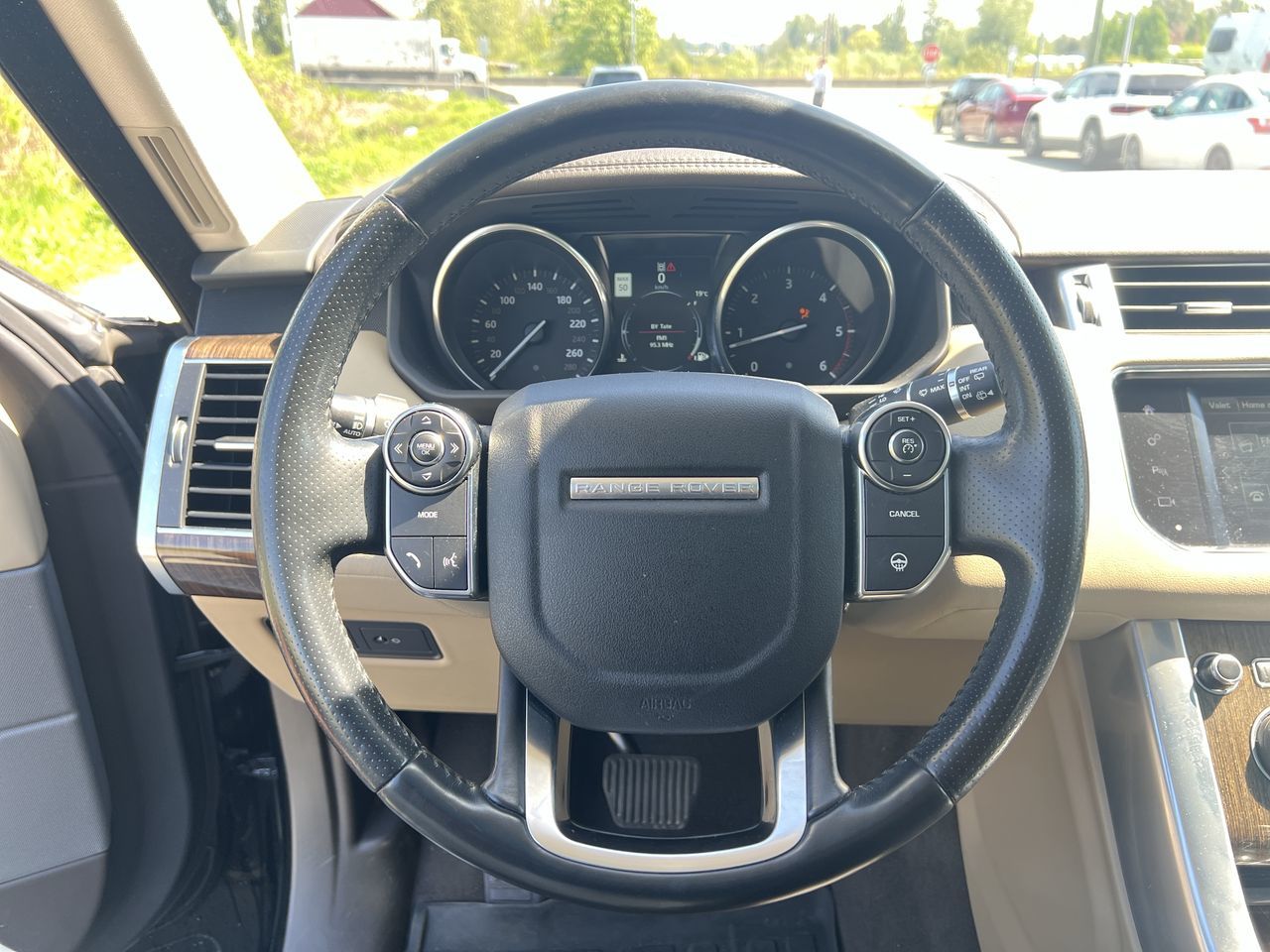 2016 Land Rover Range Rover Sport in Langley, British Columbia