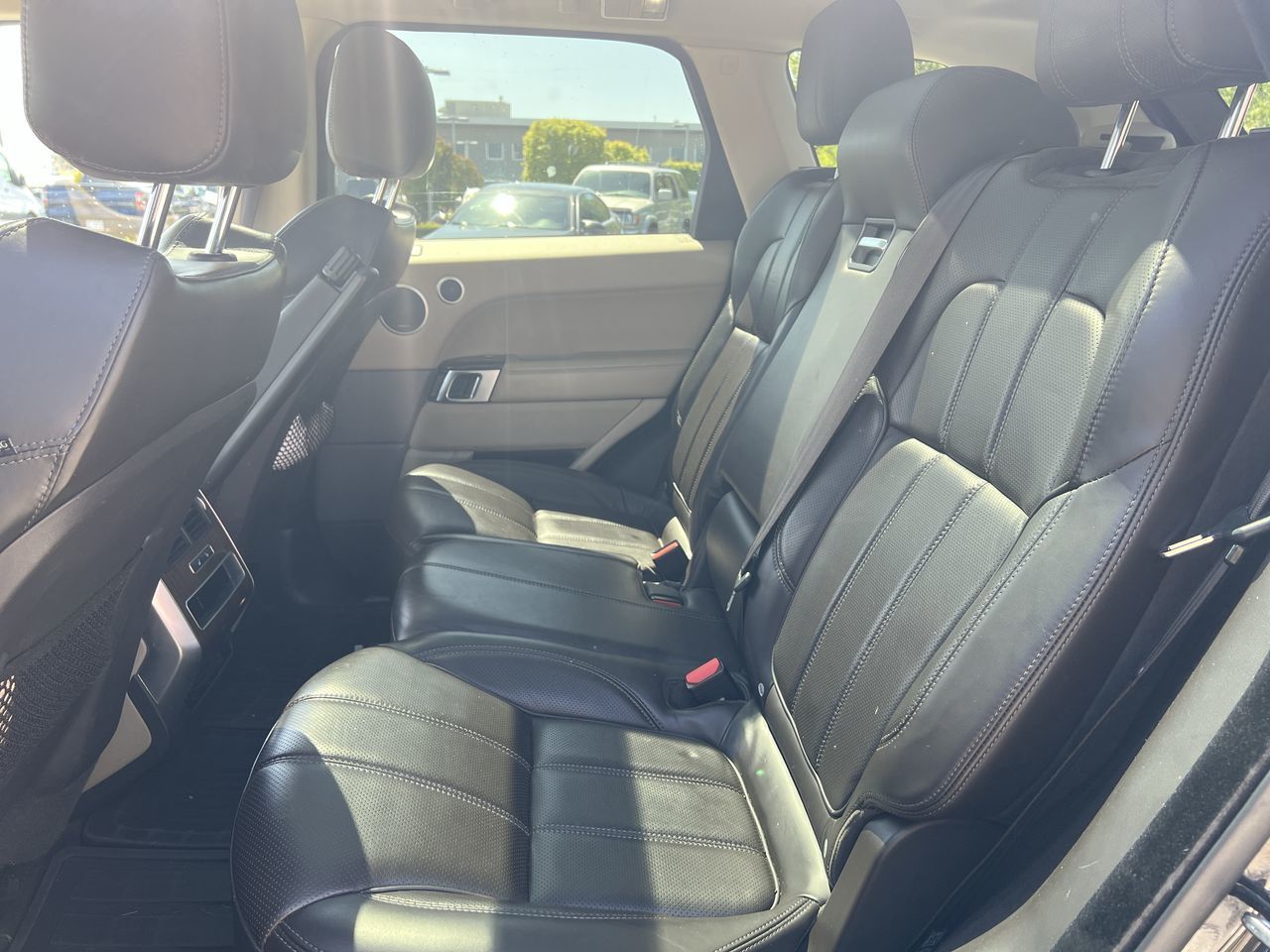 2016 Land Rover Range Rover Sport in Langley, British Columbia