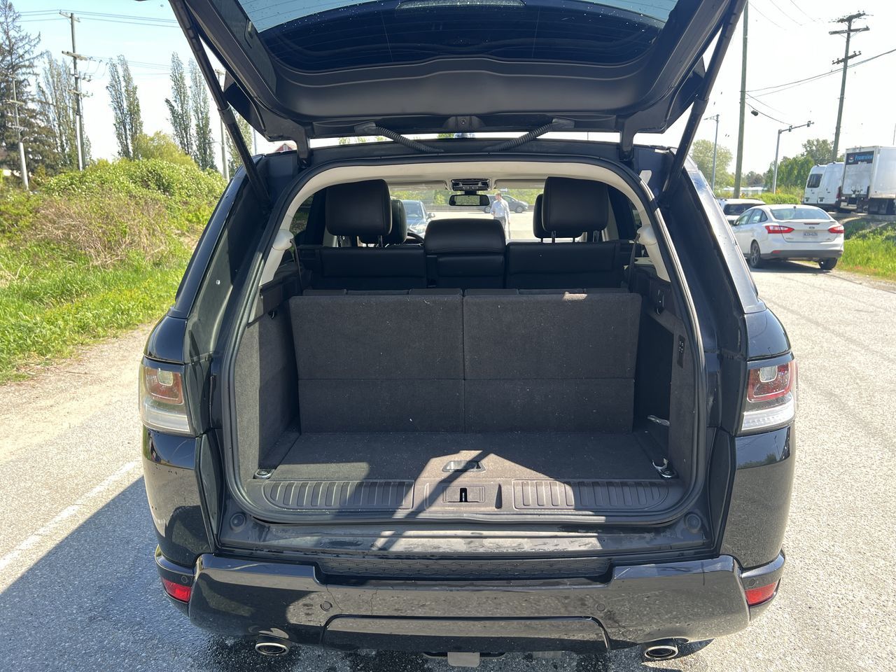 2016 Land Rover Range Rover Sport in Langley, British Columbia