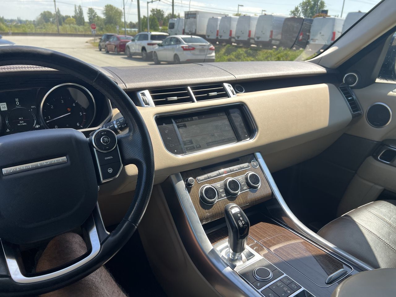 2016 Land Rover Range Rover Sport in Langley, British Columbia
