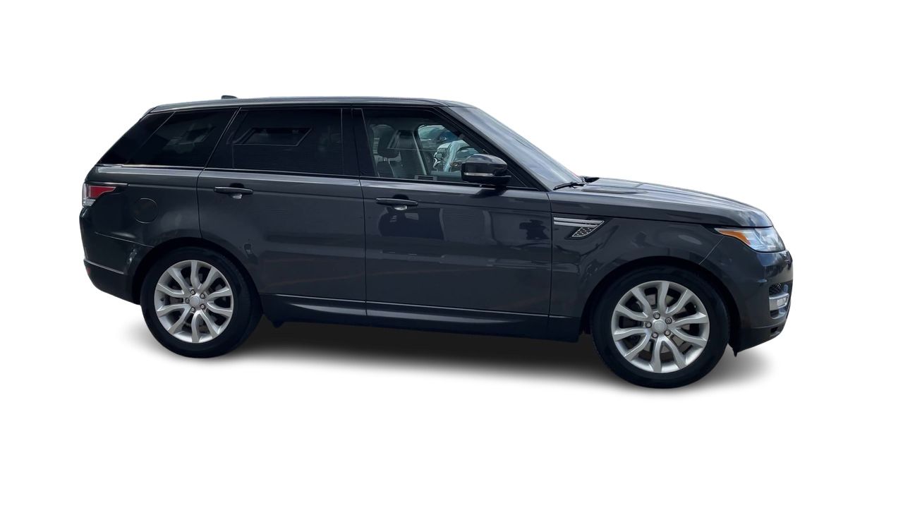 2017 Land Rover Range Rover Sport in Langley, British Columbia
