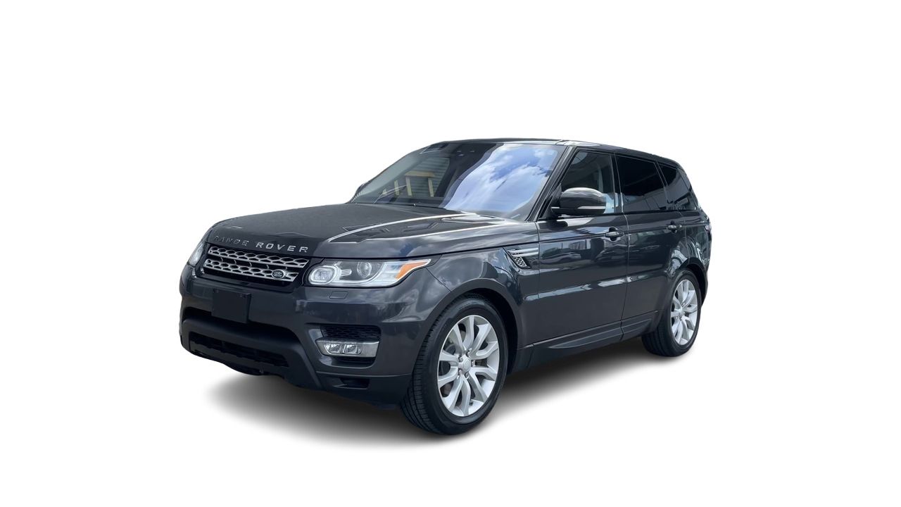 2017 Land Rover Range Rover Sport in Langley, British Columbia