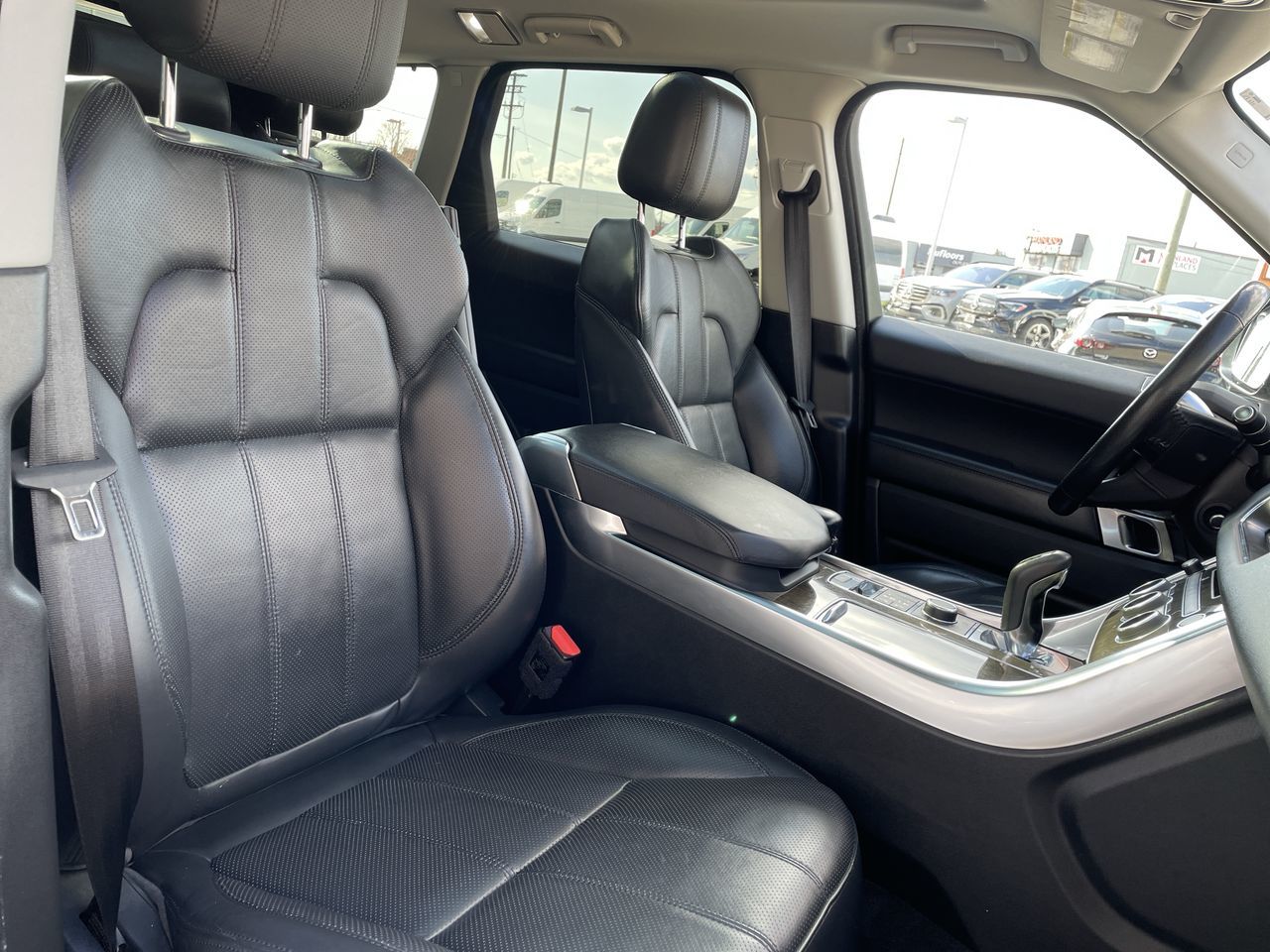 2017 Land Rover Range Rover Sport in Langley, British Columbia