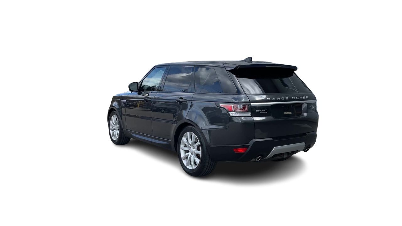 2017 Land Rover Range Rover Sport in Langley, British Columbia