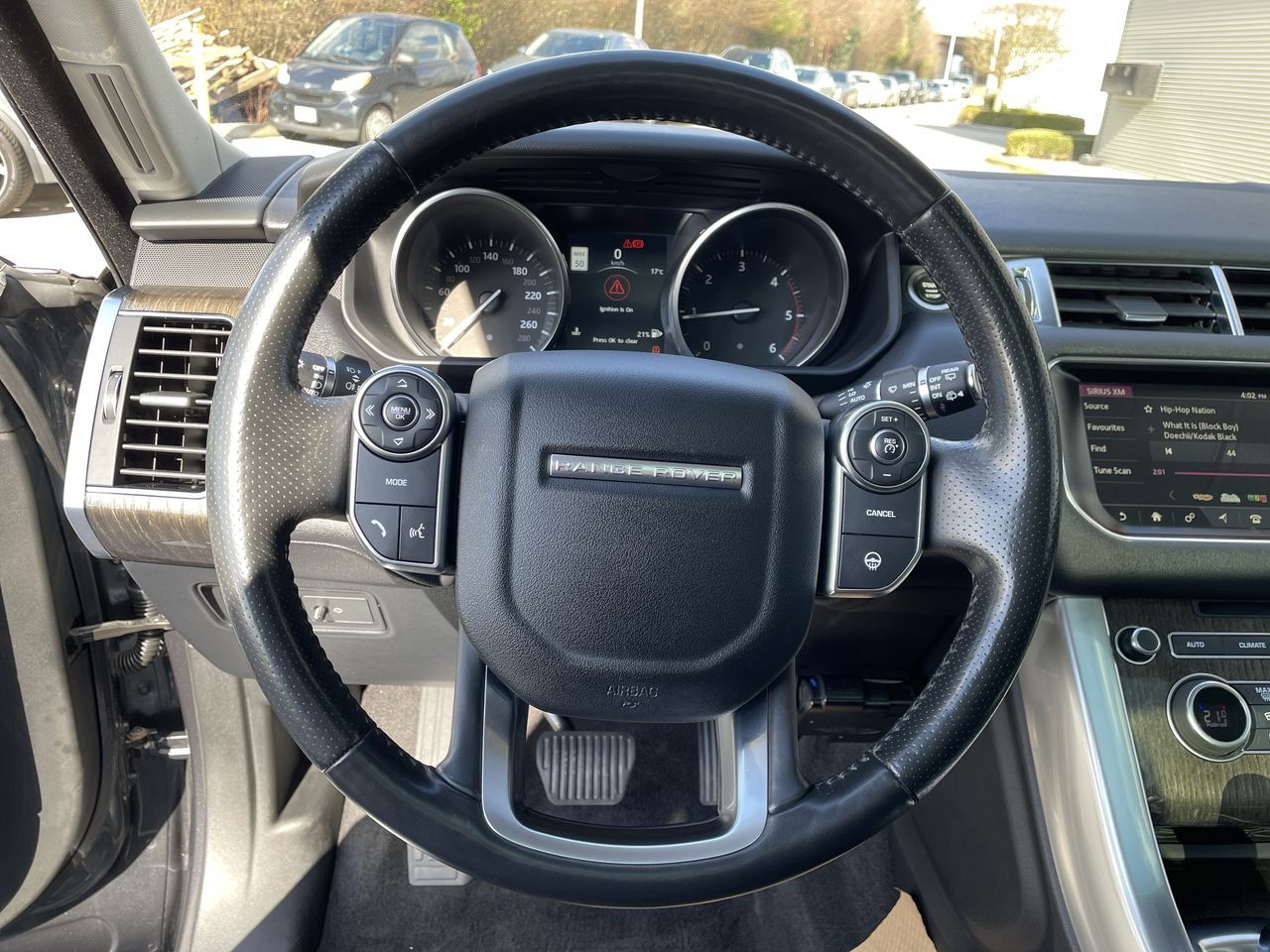 2017 Land Rover Range Rover Sport in Langley, British Columbia
