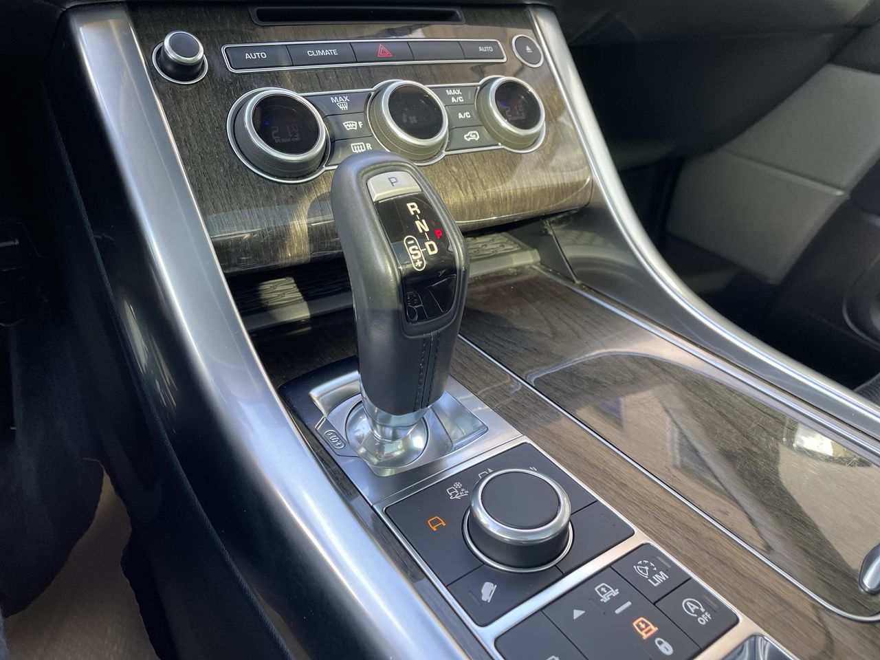 2017 Land Rover Range Rover Sport in Langley, British Columbia