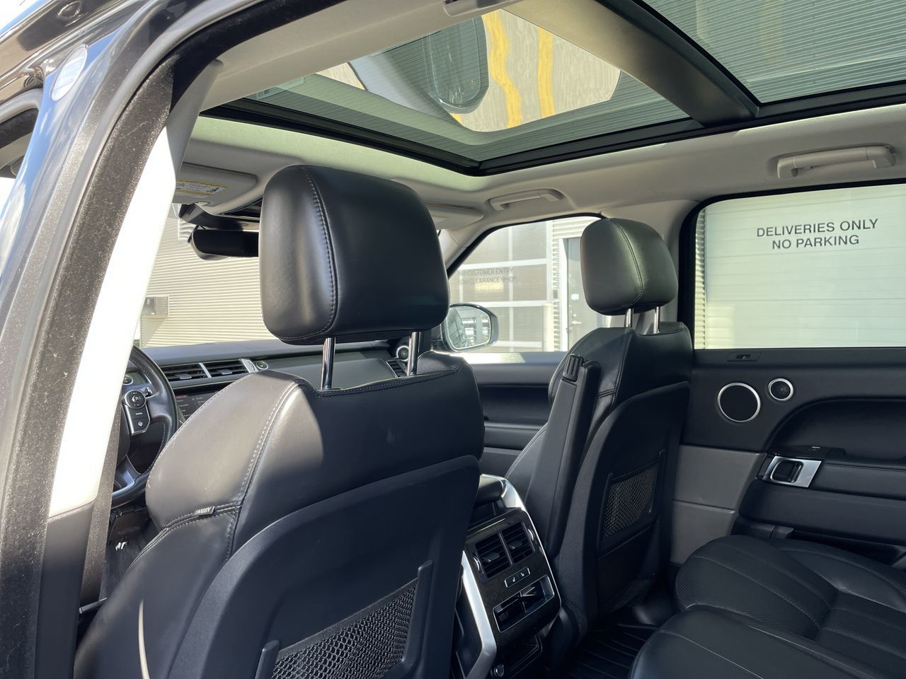 2017 Land Rover Range Rover Sport in Langley, British Columbia
