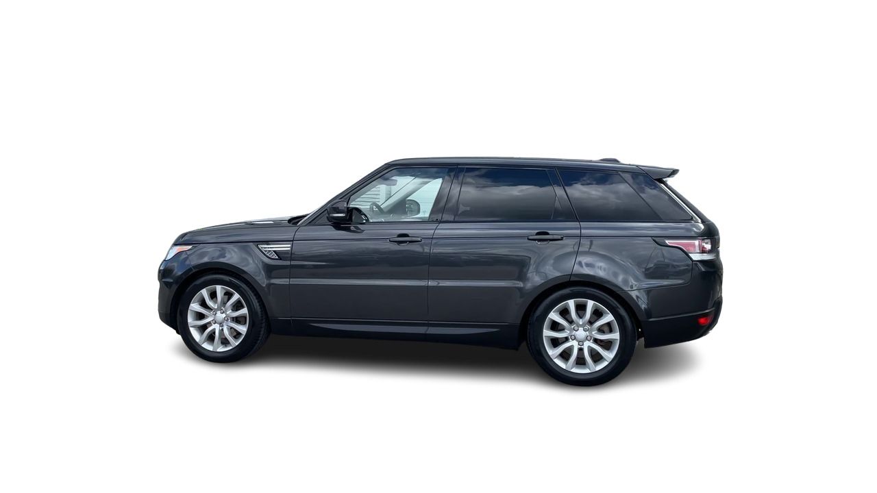 2017 Land Rover Range Rover Sport in Langley, British Columbia