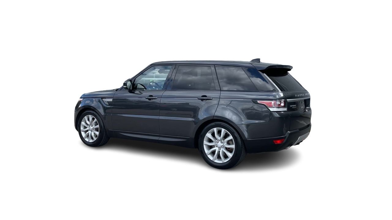 2017 Land Rover Range Rover Sport in Langley, British Columbia