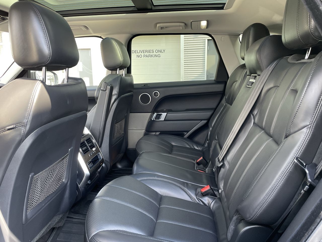 2017 Land Rover Range Rover Sport in Langley, British Columbia